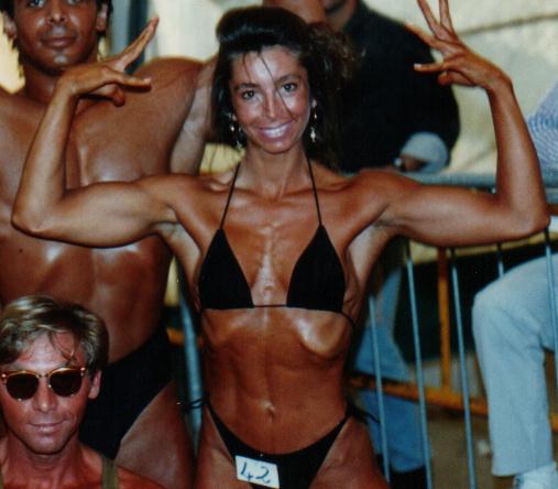 ...qui pesavo 49 kg!